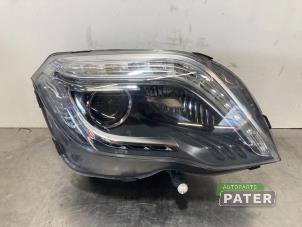 Used Headlight, right Mercedes GLK (204.7/9) 3.5 350 V6 24V 4-Matic Price € 840,00 Margin scheme offered by Autoparts Pater
