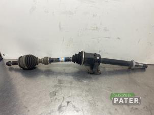 Used Front drive shaft, right Lexus NX I 300h 2.5 16V 4x4 Price € 183,75 Margin scheme offered by Autoparts Pater