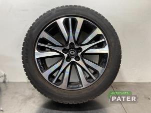 Used Wheel + winter tyre Renault Espace (RFCJ) 1.8 Energy Tce 225 EDC Price € 105,00 Margin scheme offered by Autoparts Pater