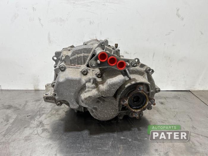 Gebrauchte Differential hinten Lexus NX I (Z1) 300h 2.5 16V 4x4 Preis € 472,50 Margenregelung angeboten von Autoparts Pater