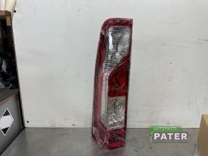 New Taillight, left Opel Movano 2.3 CDTi 16V FWD Price € 82,58 Inclusive VAT offered by Autoparts Pater
