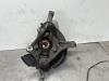 Knuckle, front right from a Opel Astra K 1.0 Turbo 12V 2016