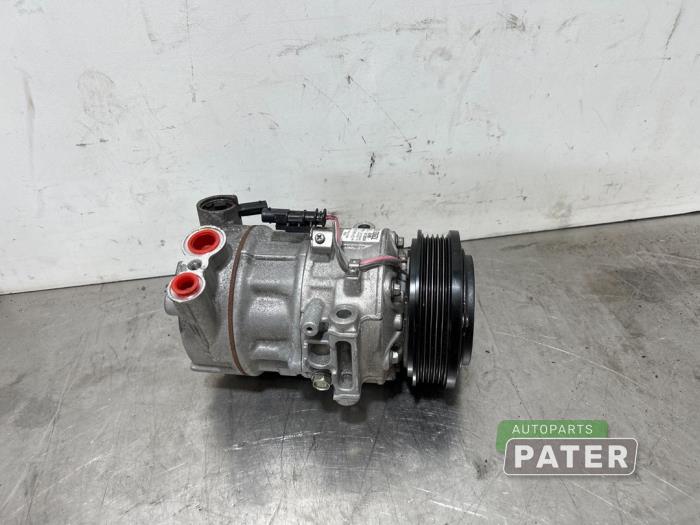 Gebrauchte Klimapumpe Opel Astra K Sports Tourer 1.0 Turbo 12V Preis € 52,50 Margenregelung angeboten von Autoparts Pater