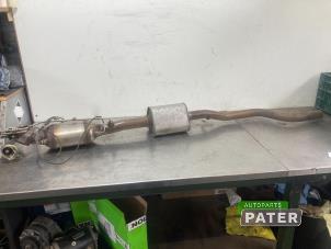 Used Catalytic converter Opel Astra K Sports Tourer 1.0 Turbo 12V Price € 472,50 Margin scheme offered by Autoparts Pater