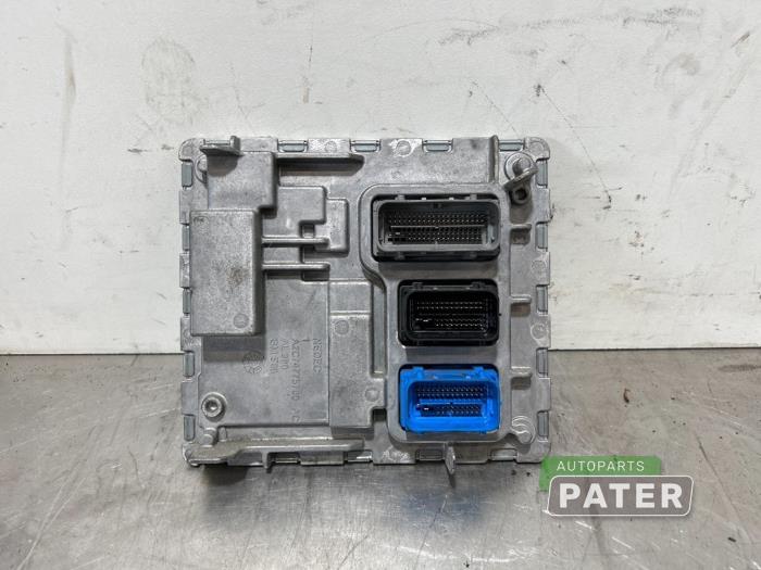 Used Engine management computer Opel Astra K Sports Tourer 1.0 Turbo 12V Price € 157,50 Margin scheme offered by Autoparts Pater