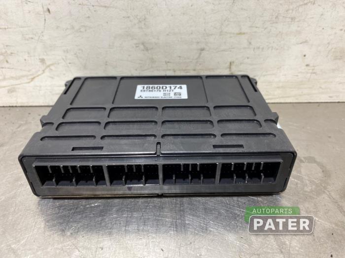 Gebrauchte Steuergerät Motormanagement Mitsubishi Space Star (A0) 1.0 12V Preis € 131,25 Margenregelung angeboten von Autoparts Pater