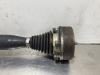 Front drive shaft, right from a Seat Ibiza ST (6J8) 1.2 TSI 2015