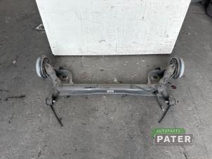 Used Rear-wheel drive axle Volkswagen Up! (121) 1.0 12V 60 Price € 131,25 Margin scheme offered by Autoparts Pater
