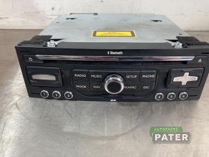 Used Radio CD player Peugeot 5008 I (0A/0E) 1.6 HDiF 16V Price € 210,00 Margin scheme offered by Autoparts Pater