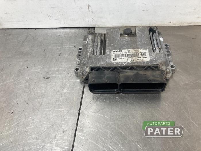 Used Engine management computer Opel Astra H (L48) 1.7 CDTi 16V Price € 52,50 Margin scheme offered by Autoparts Pater