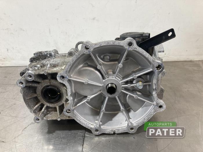 Gearbox Hyundai Ioniq Electric - 365010E500 EM09 AEEVHUB8A