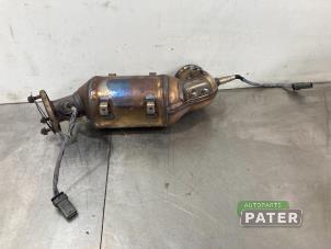 Used Catalytic converter Opel Astra K 1.0 Turbo 12V Price € 315,00 Margin scheme offered by Autoparts Pater