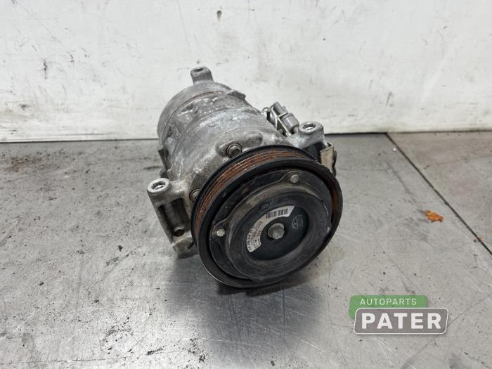 Usagé Compresseur de clim Mercedes B (W246/W242) 2.2 B-220 CDI BlueEFFICIENCY,d 16V Prix € 78,75 Règlement à la marge proposé par Autoparts Pater