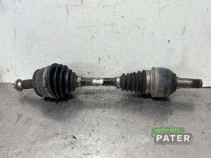Used Front drive shaft, left Mercedes B (W246,242) 2.2 B-220 CDI BlueEFFICIENCY 16V Price € 131,25 Margin scheme offered by Autoparts Pater