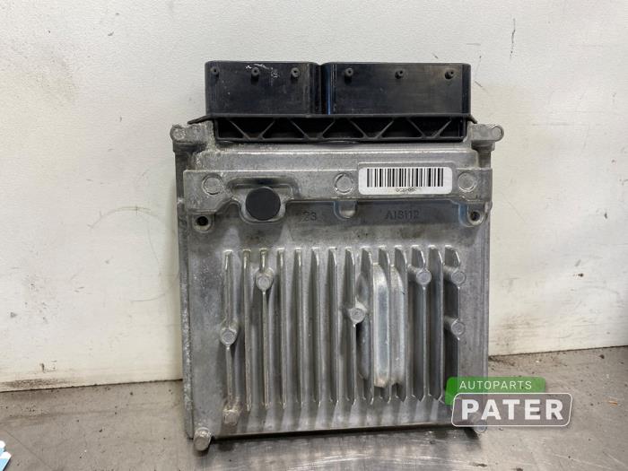 Used Engine management computer Mercedes B (W246/W242) 2.2 B-220 CDI BlueEFFICIENCY,d 16V Price € 131,25 Margin scheme offered by Autoparts Pater