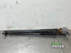 Used Rear shock absorber, left Mercedes B (W246,242) 2.2 B-220 CDI BlueEFFICIENCY 16V Price € 42,00 Margin scheme offered by Autoparts Pater