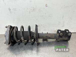 Used Front shock absorber, right Mercedes B (W246,242) 2.2 B-220 CDI BlueEFFICIENCY 16V Price € 131,25 Margin scheme offered by Autoparts Pater