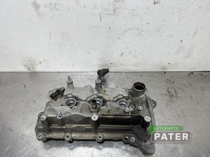 Usagé Couvercle soupapes Renault Captur I (2R) 0.9 Energy TCE 12V Prix € 52,50 Règlement à la marge proposé par Autoparts Pater