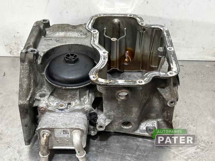 Gebrauchte Ölwanne Renault Captur I (2R) 0.9 Energy TCE 12V Preis € 52,50 Margenregelung angeboten von Autoparts Pater