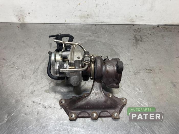 Gebrauchte Turbo Renault Captur I (2R) 0.9 Energy TCE 12V Preis € 157,50 Margenregelung angeboten von Autoparts Pater