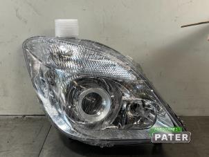 Nowe Reflektor prawy Mercedes Sprinter 3,5t (906.13/906.23) 316 CDI 16V Cena € 190,58 Z VAT oferowane przez Autoparts Pater
