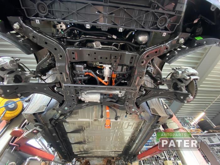 Used Subframe Kia EV6 (CV) 77.4 kWh RWD Price € 525,00 Margin scheme offered by Autoparts Pater