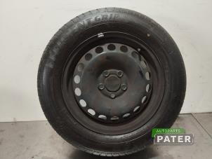 Gebrauchte Felge + Reifen Volkswagen Polo VI (AW1) 1.0 MPi 12V Preis € 63,00 Margenregelung angeboten von Autoparts Pater