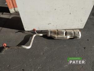 Used Exhaust rear silencer Volkswagen Caddy IV 1.4 TGI BlueMotion Price € 254,10 Inclusive VAT offered by Autoparts Pater