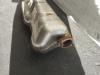 Exhaust rear silencer from a Volkswagen Caddy IV 1.4 TGI BlueMotion 2021