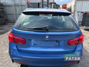 Used Tailgate BMW 3 serie Touring (F31) 320d 2.0 16V Price € 472,50 Margin scheme offered by Autoparts Pater