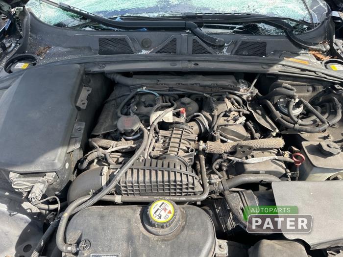 Gebrauchte Getriebe Jaguar XF (CC9) 2.7 D V6 24V Preis € 525,00 Margenregelung angeboten von Autoparts Pater