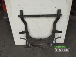 Used Subframe Opel Astra K 1.0 Turbo 12V Price € 236,25 Margin scheme offered by Autoparts Pater