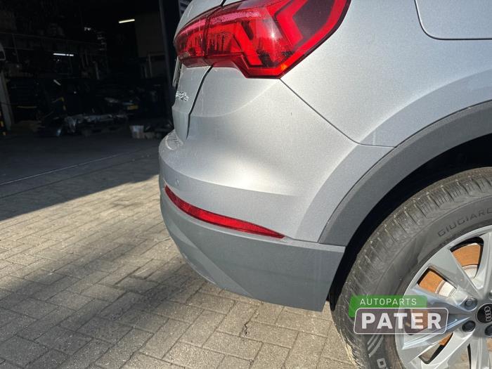 Stoßstange hinten Audi Q3 1.4 45 TFSIe 16V LZ7G - Autoparts Pater