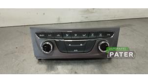 Used Heater control panel Opel Astra K 1.0 Turbo 12V Price € 73,50 Margin scheme offered by Autoparts Pater