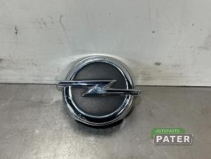 Used Tailgate handle Opel Astra K 1.0 Turbo 12V Price € 42,00 Margin scheme offered by Autoparts Pater