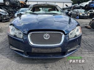 Used Front end, complete Jaguar XF (CC9) 2.7 D V6 24V Price on request offered by Autoparts Pater
