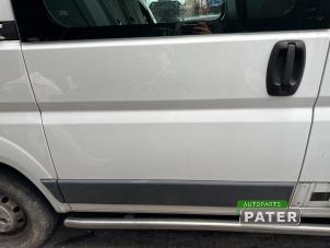 Używane Drzwi przesuwne prawe Peugeot Boxer (U9) 2.0 BlueHDi 110 Cena € 1.079,93 Z VAT oferowane przez Autoparts Pater