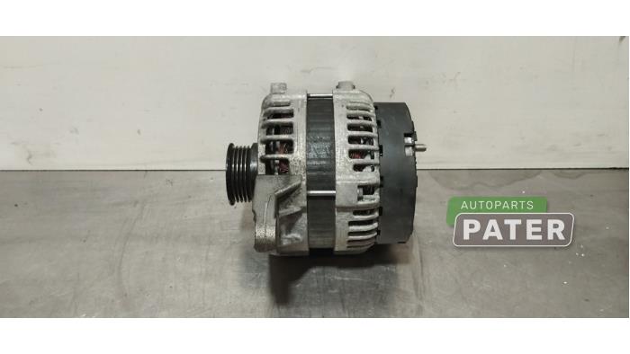 Begagnade Dynamo Mercedes CLA (117.3) 2.2 CLA-220 CDI, 220 d 16V Pris € 52,50 Marginaltabell erbjuds av Autoparts Pater