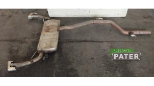 Used Exhaust rear silencer Mercedes CLA (117.3) 2.2 CLA-220 CDI 16V Price € 525,00 Margin scheme offered by Autoparts Pater
