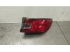 Taillight, right from a Renault Clio IV (5R) 1.5 Energy dCi 90 FAP 2015