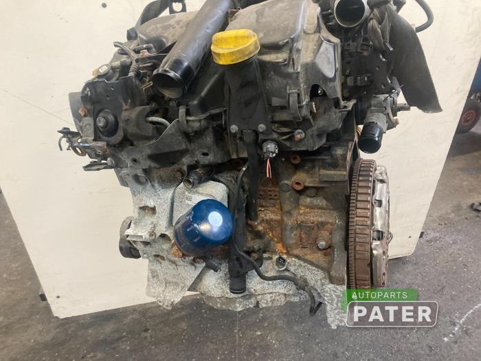 Used Engine Renault Clio IV (5R) 1.5 Energy dCi 90 FAP Price € 472,50 Margin scheme offered by Autoparts Pater