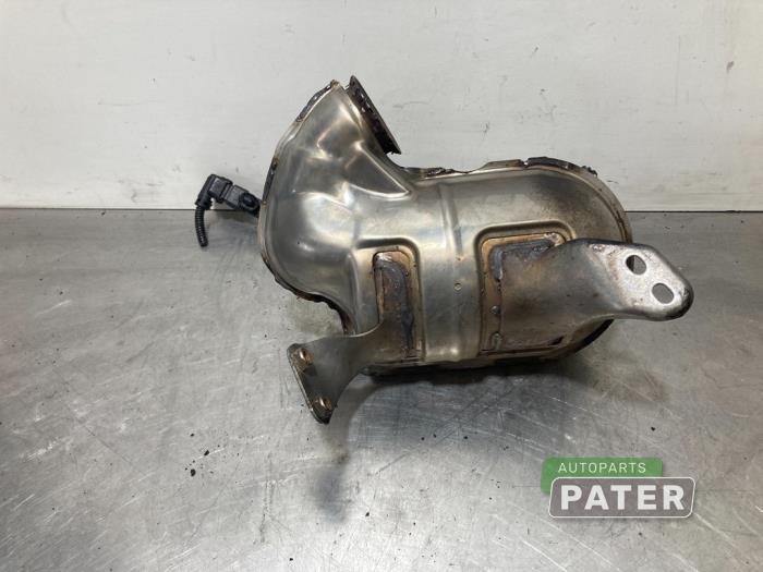 Gebrauchte Katalysator Peugeot Boxer (U9) 2.0 BlueHDi 110 Preis € 381,15 Mit Mehrwertsteuer angeboten von Autoparts Pater