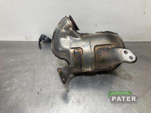 Used Catalytic converter Peugeot Boxer (U9) 2.0 BlueHDi 110 Price € 381,15 Inclusive VAT offered by Autoparts Pater