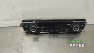 Used Heater control panel BMW 3 serie Touring (F31) 320d 2.0 16V Price € 131,25 Margin scheme offered by Autoparts Pater