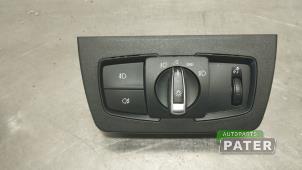 Used Light switch BMW 3 serie Touring (F31) 320d 2.0 16V Price € 31,50 Margin scheme offered by Autoparts Pater