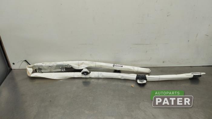 Używane Kurtyna prawa BMW 3 serie Touring (F31) 320d 2.0 16V Cena € 31,50 Procedura marży oferowane przez Autoparts Pater