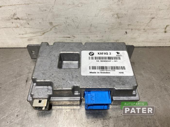 Używane Modul kamery BMW 3 serie Touring (F31) 320d 2.0 16V Cena € 68,25 Procedura marży oferowane przez Autoparts Pater