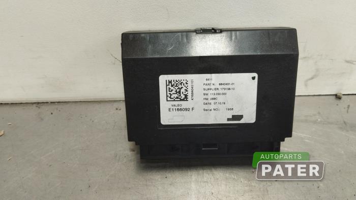 Używane Modul climatronic BMW 3 serie Touring (F31) 320d 2.0 16V Cena € 26,25 Procedura marży oferowane przez Autoparts Pater