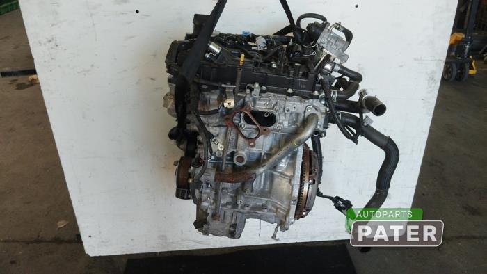Used Engine Peugeot 108 1.0 12V VVT-i Price € 420,00 Margin scheme offered by Autoparts Pater