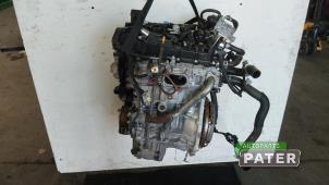 Used Engine Peugeot 108 1.0 12V VVT-i Price € 472,50 Margin scheme offered by Autoparts Pater